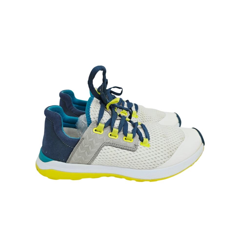 Olukai Wailuku Women's Mesh Sneakers Shoes White 9